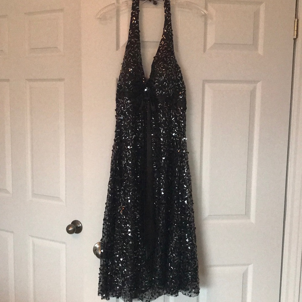 Cocktail dress.